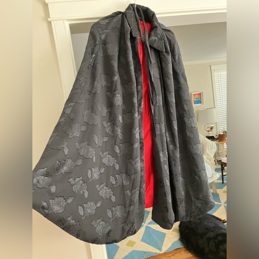 Opera Carmen cape
